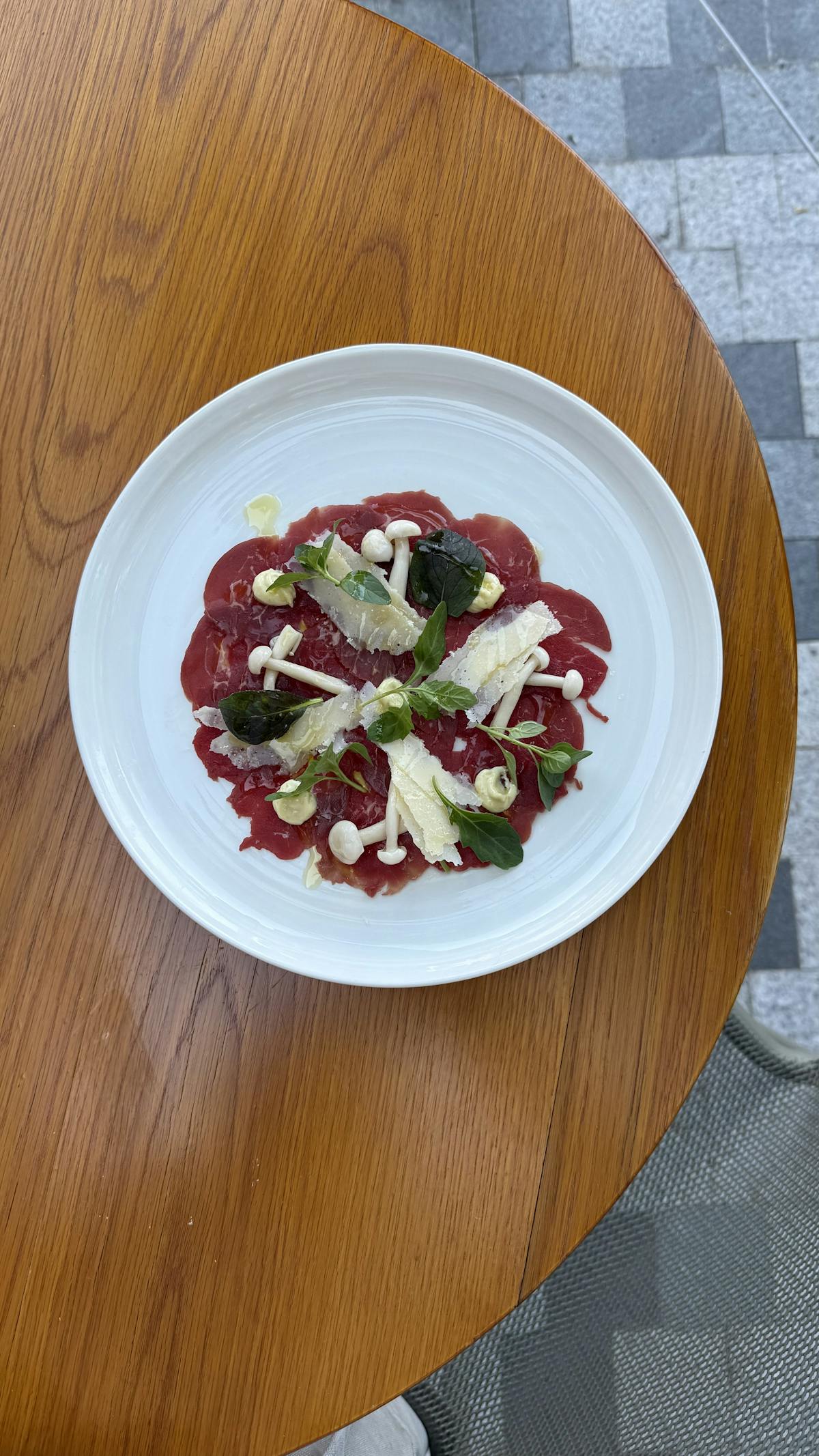 Carpaccio