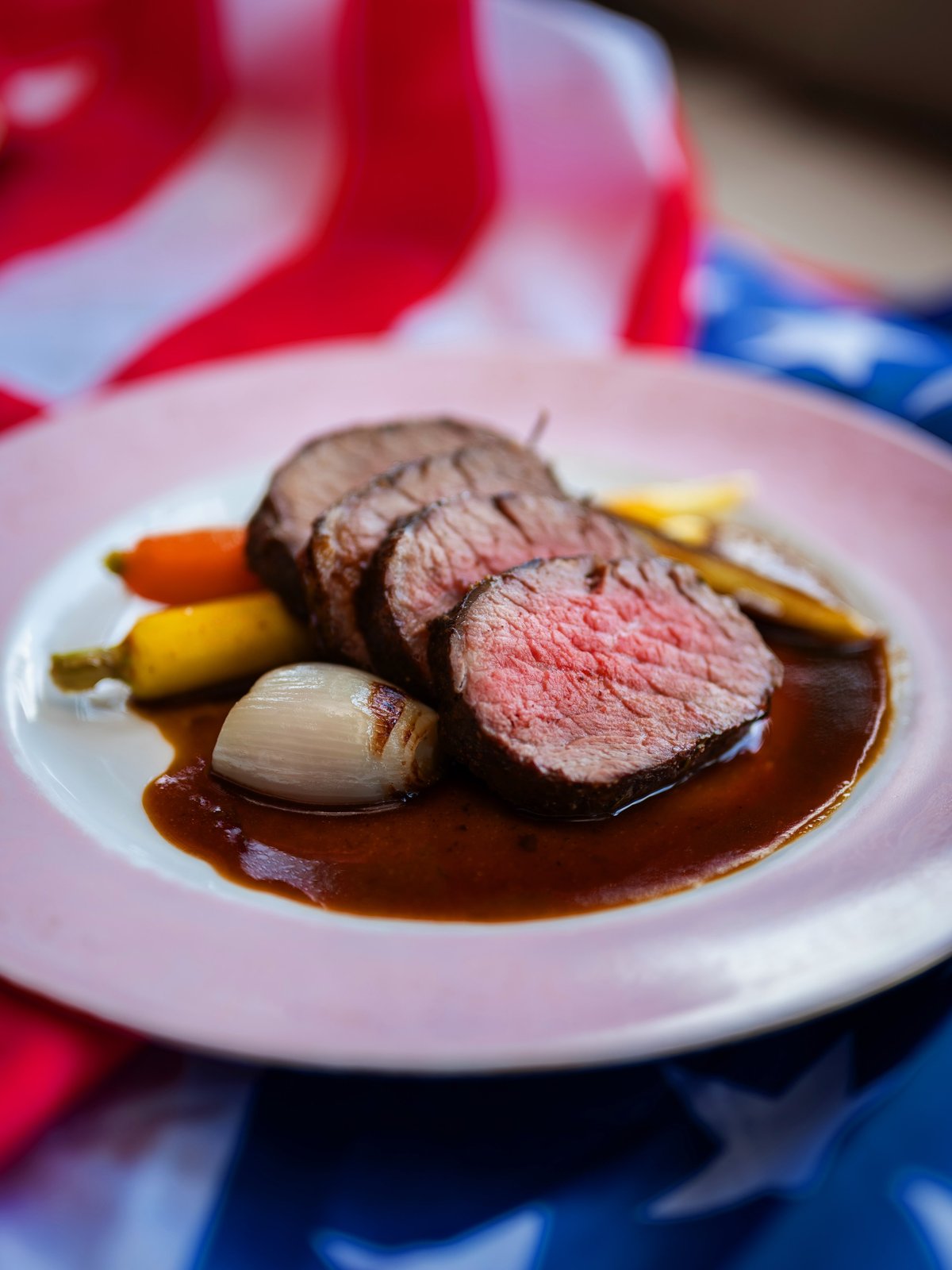 Jackie Restaurant Celebrates America's 250th