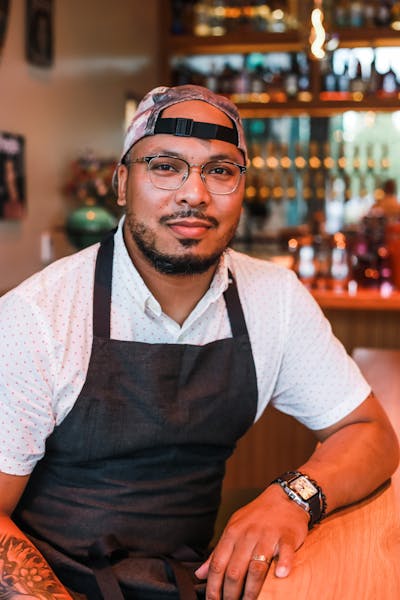 Chef Jerome Grant