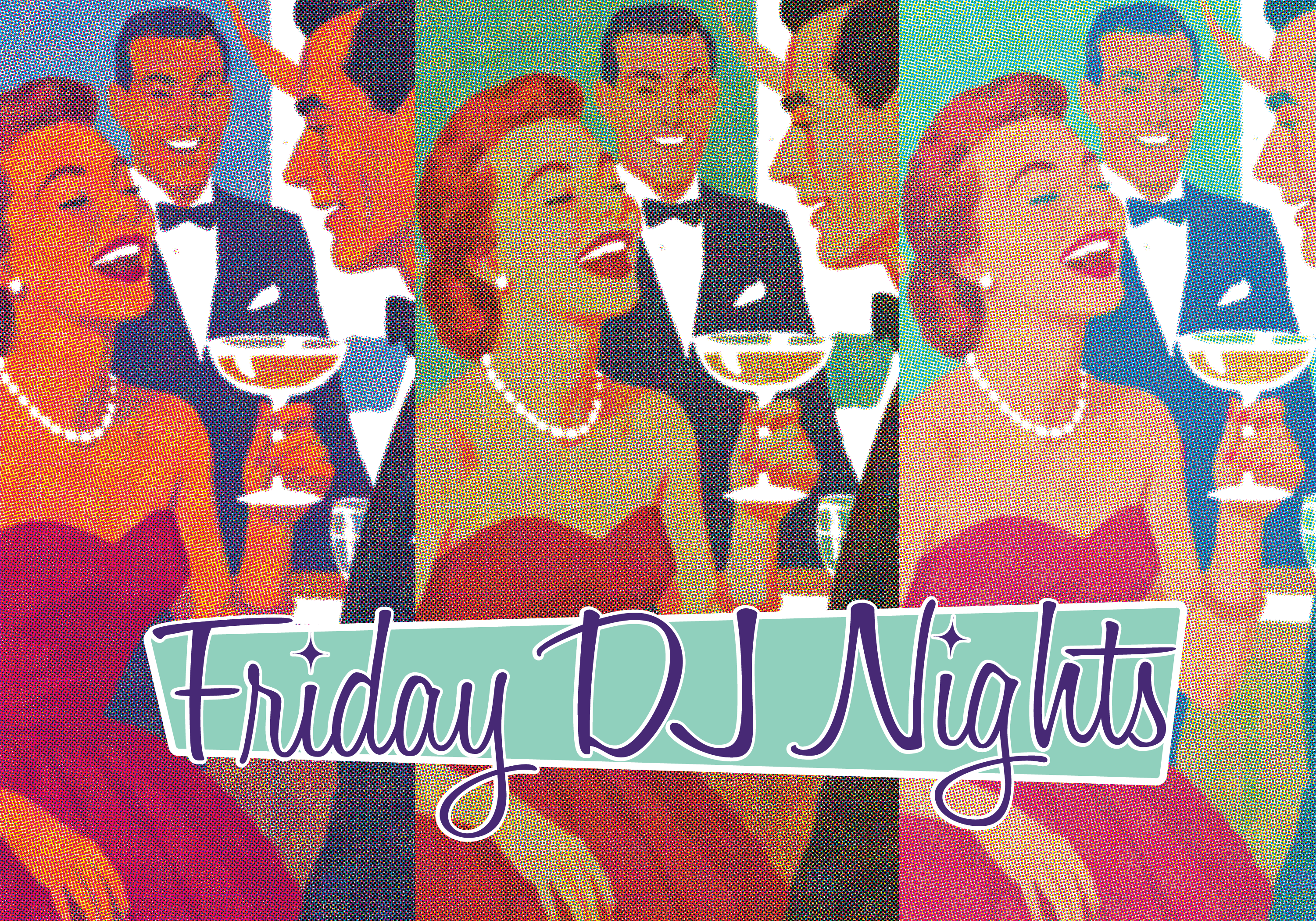 Weekend DJ Series | Jackie