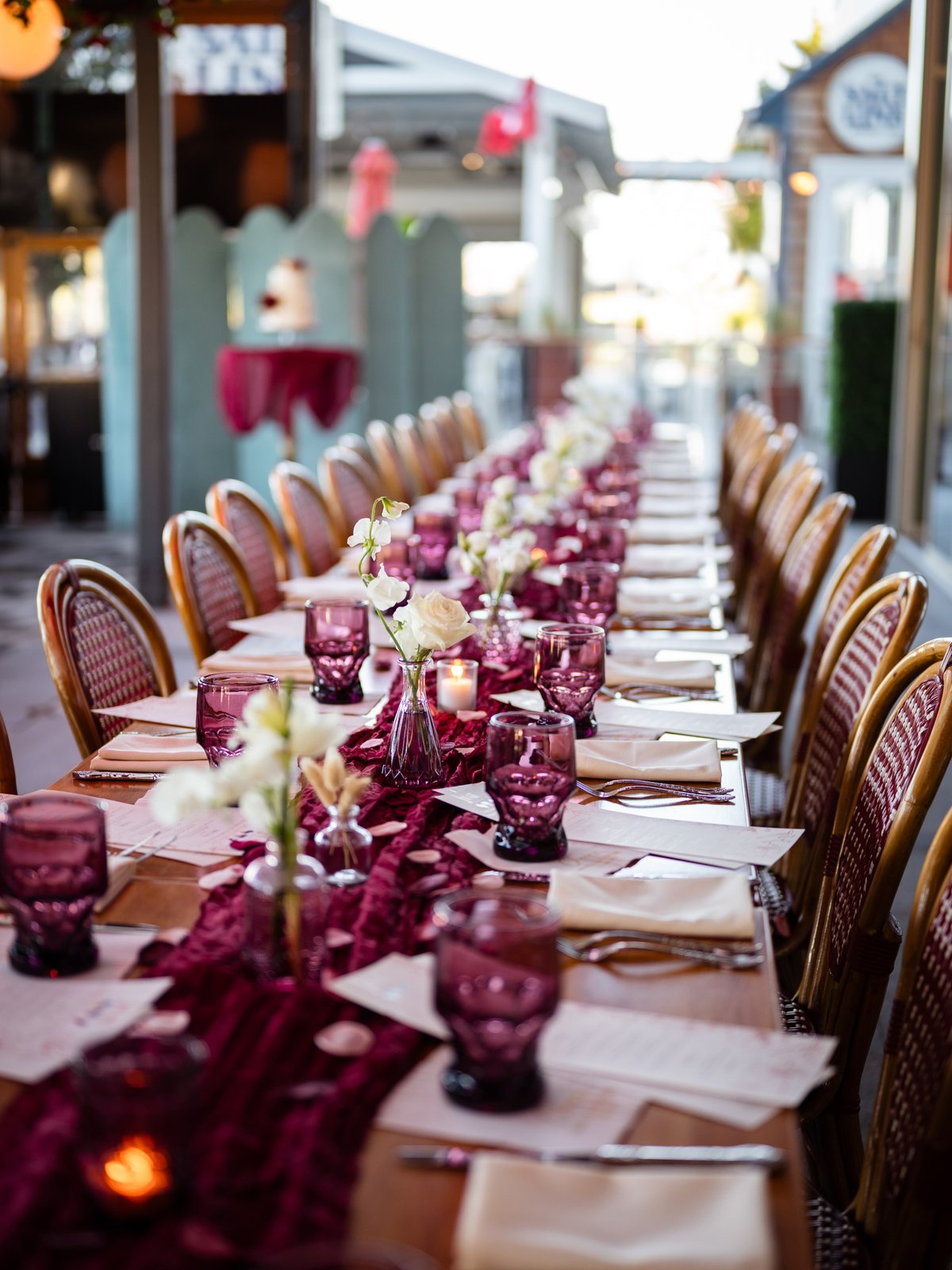 Jackie Restaurant Private Event Spaces