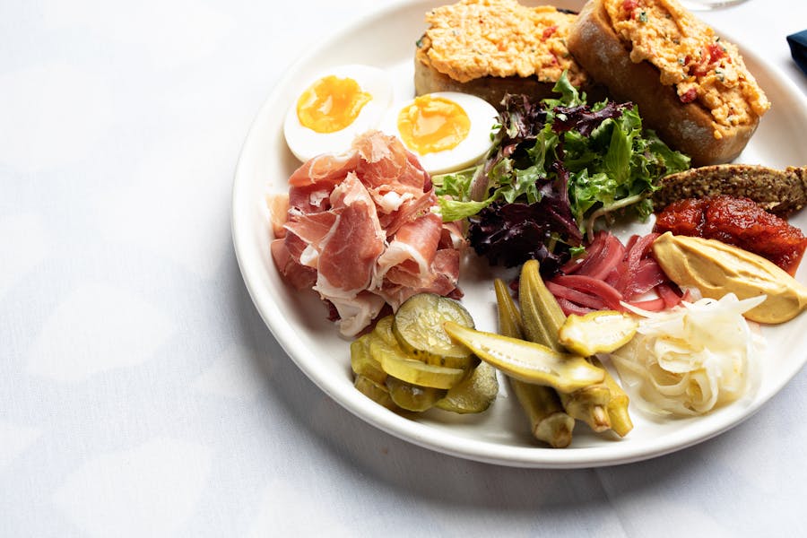 Slightly North of Broad Hall Management Group in South Carolina