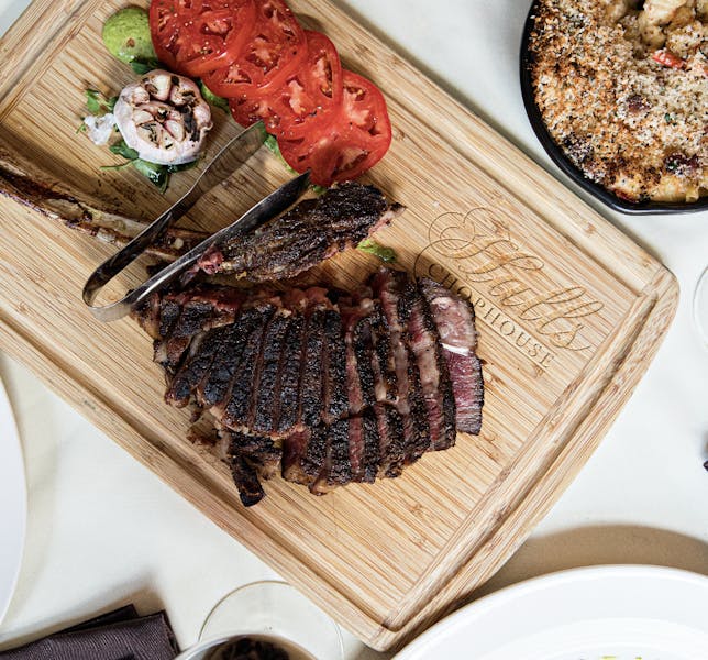 The Halls Experience Dinner Hall Management Group True hospitality