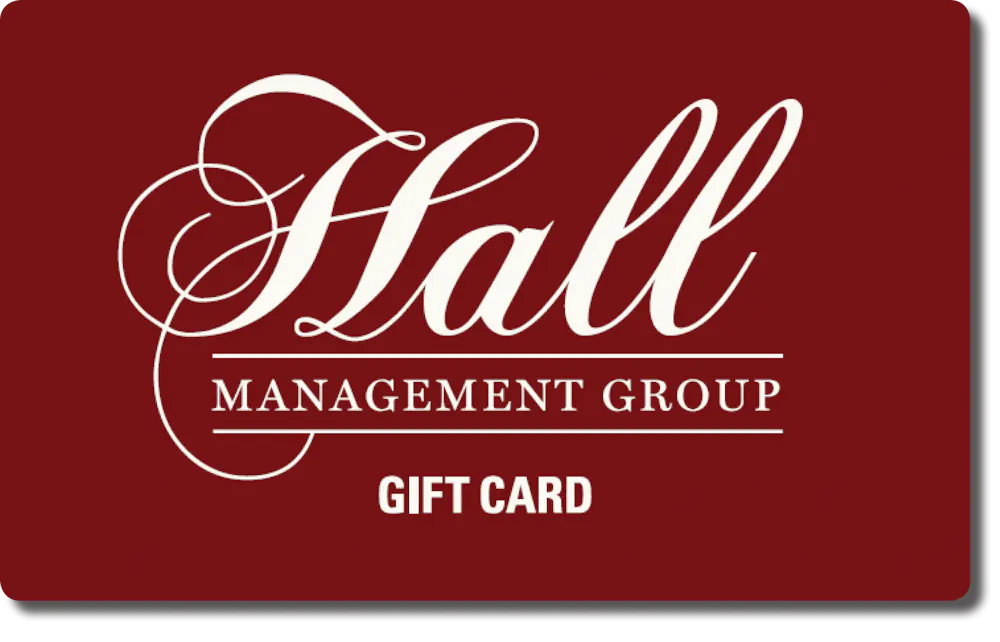 gift cards hall management group in south carolina gift cards hall management