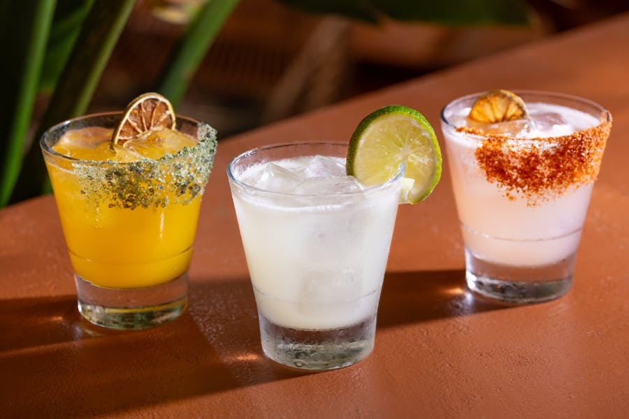 Bottomless Margaritas Leoncito Mexican Restaurant in Las Vegas, NV