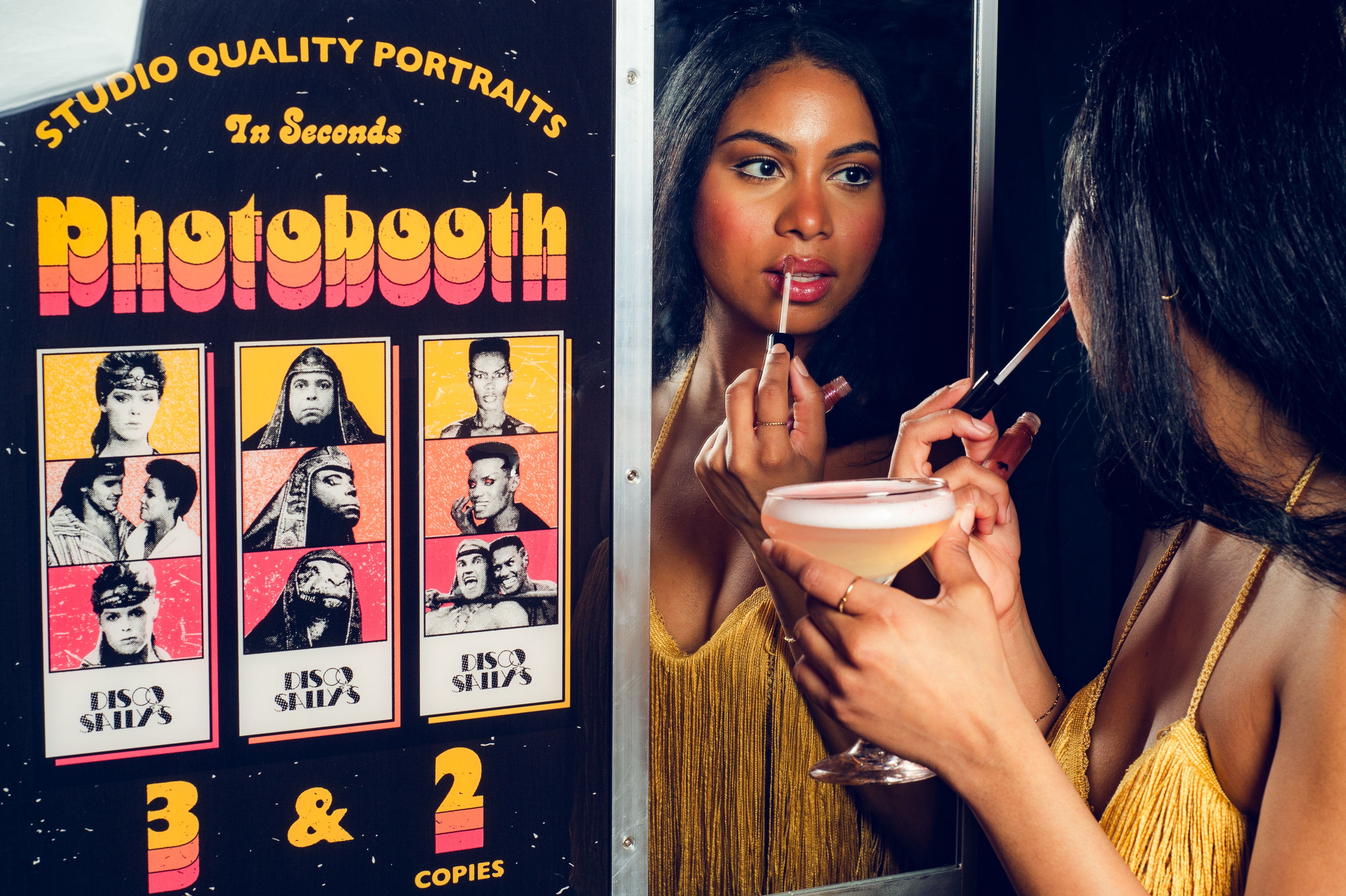 a woman posing for a photo