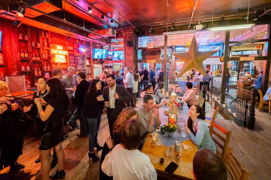 Private Events Hill Country Barbecue Market in New York, NY