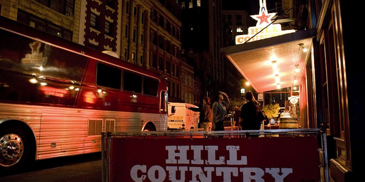 New York City | Hours + Location - Hill Country Barbecue Market