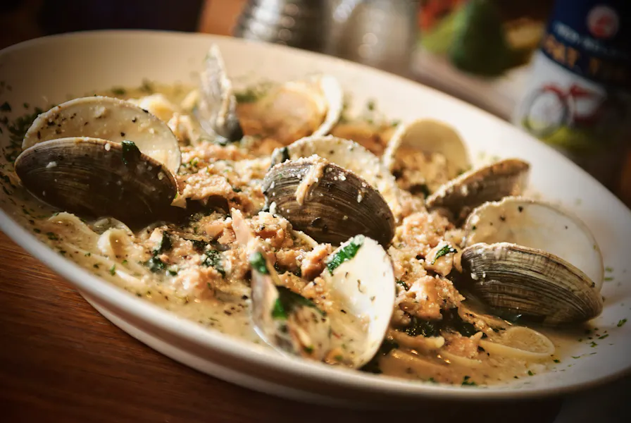 Menu Blue Crab Grill