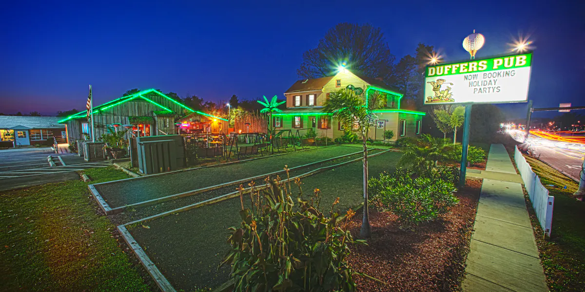 Pub | Hours + Location | Duffer's