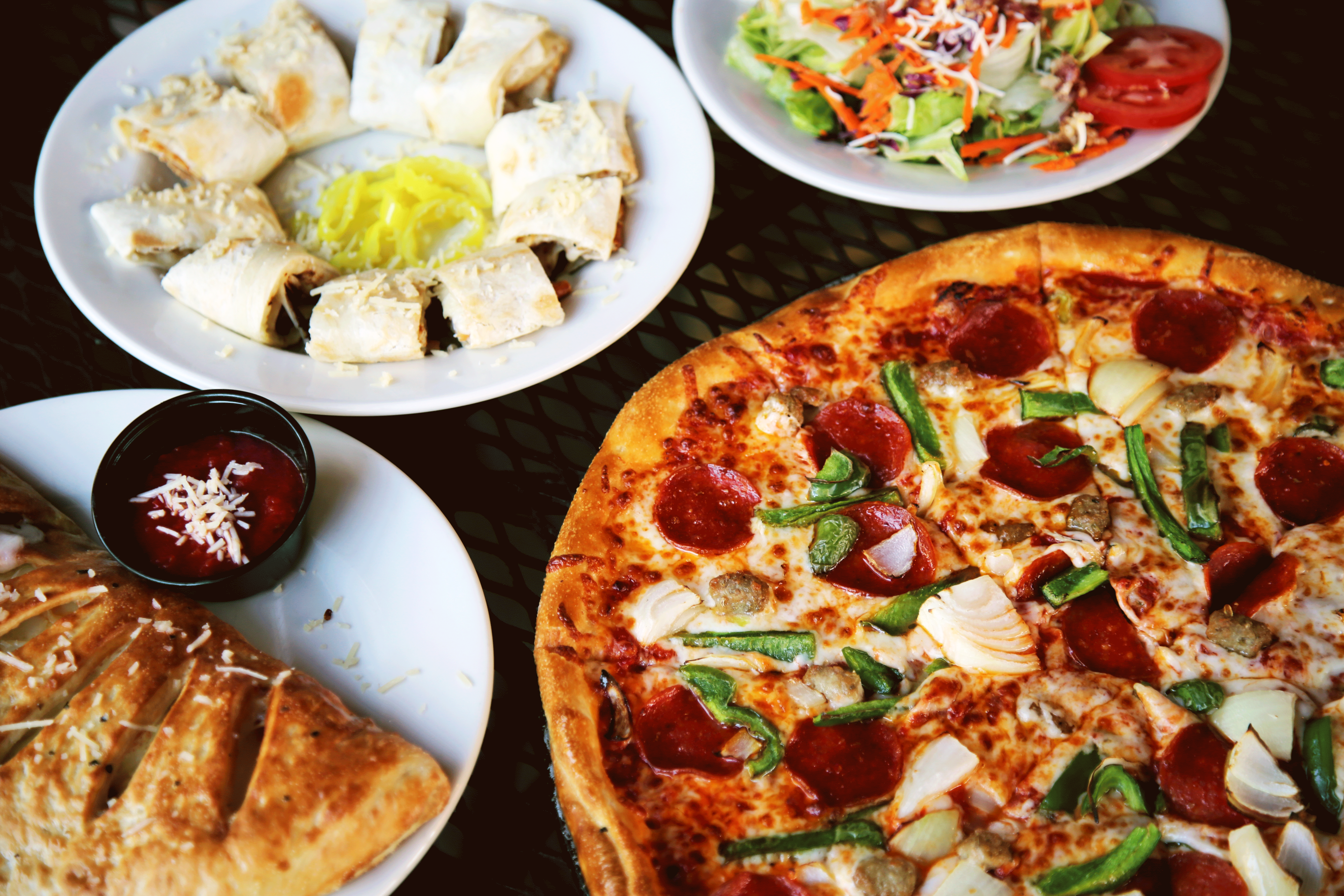 Catering | Rocky Mountain Pizza in Atlanta, GA