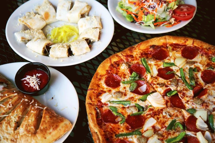 Catering Rocky Mountain Pizza in Atlanta, GA