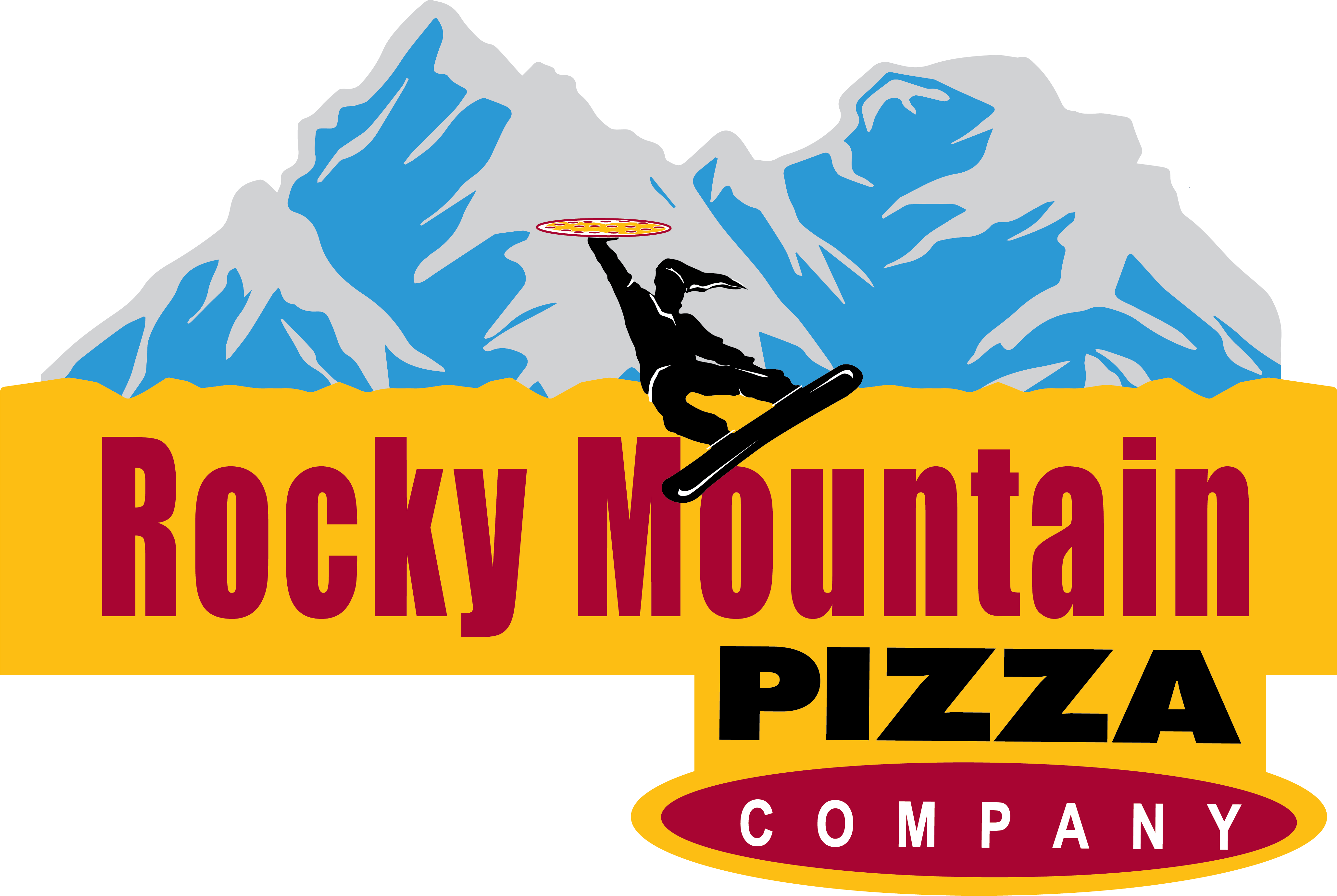 Rocky Mountain Pizza Home