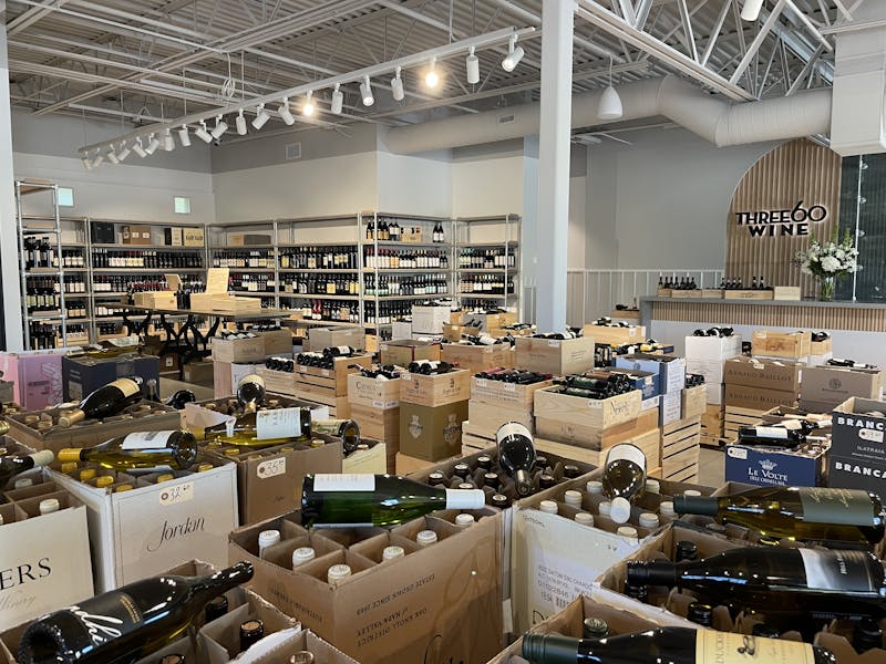 Three60 Wine Estero Three60 Wine in FL