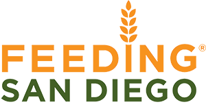 feeding San Diego logo