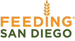 feeding San Diego logo