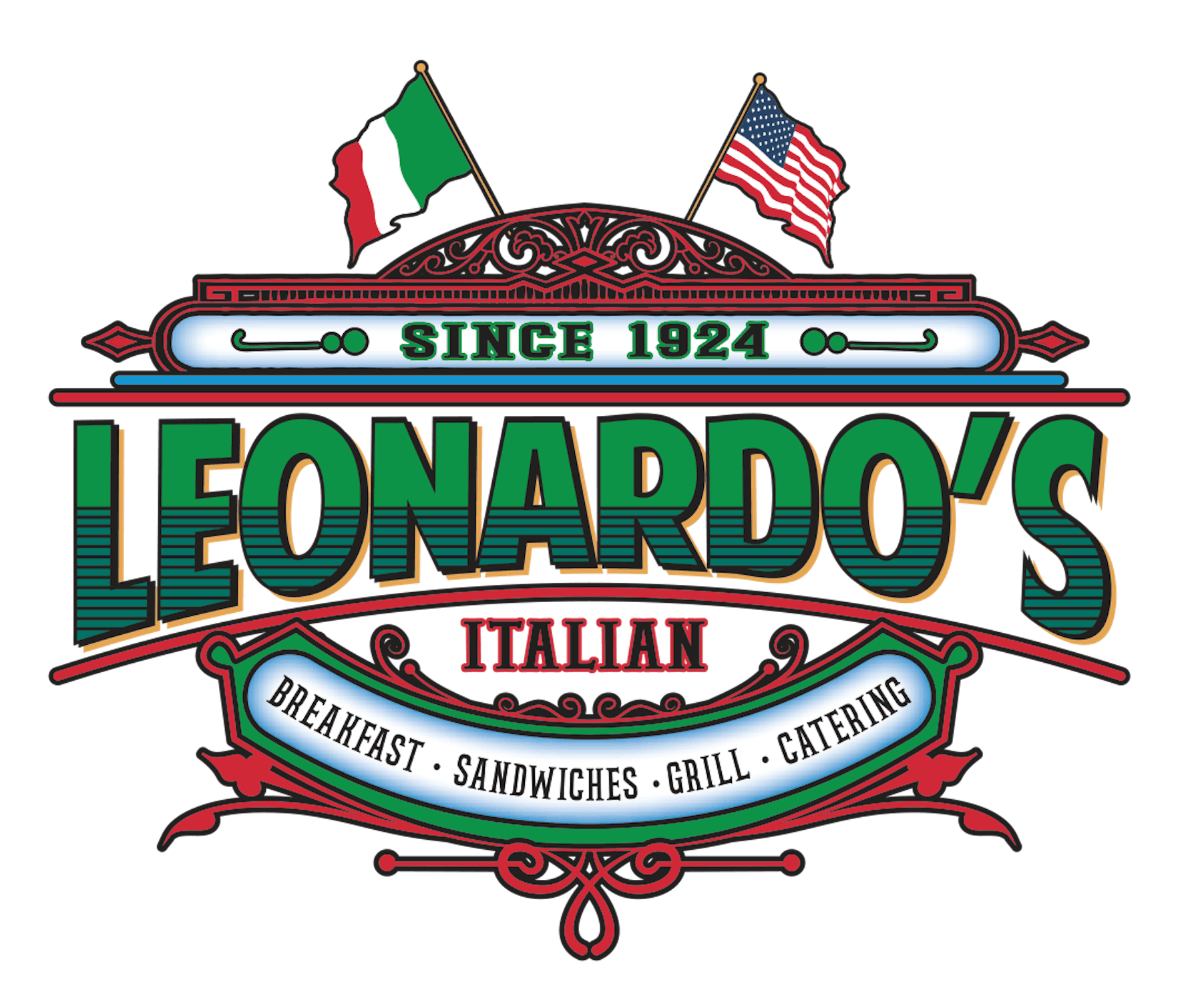 Online Ordering Leonardo's Deli Italian Food in New City, NY