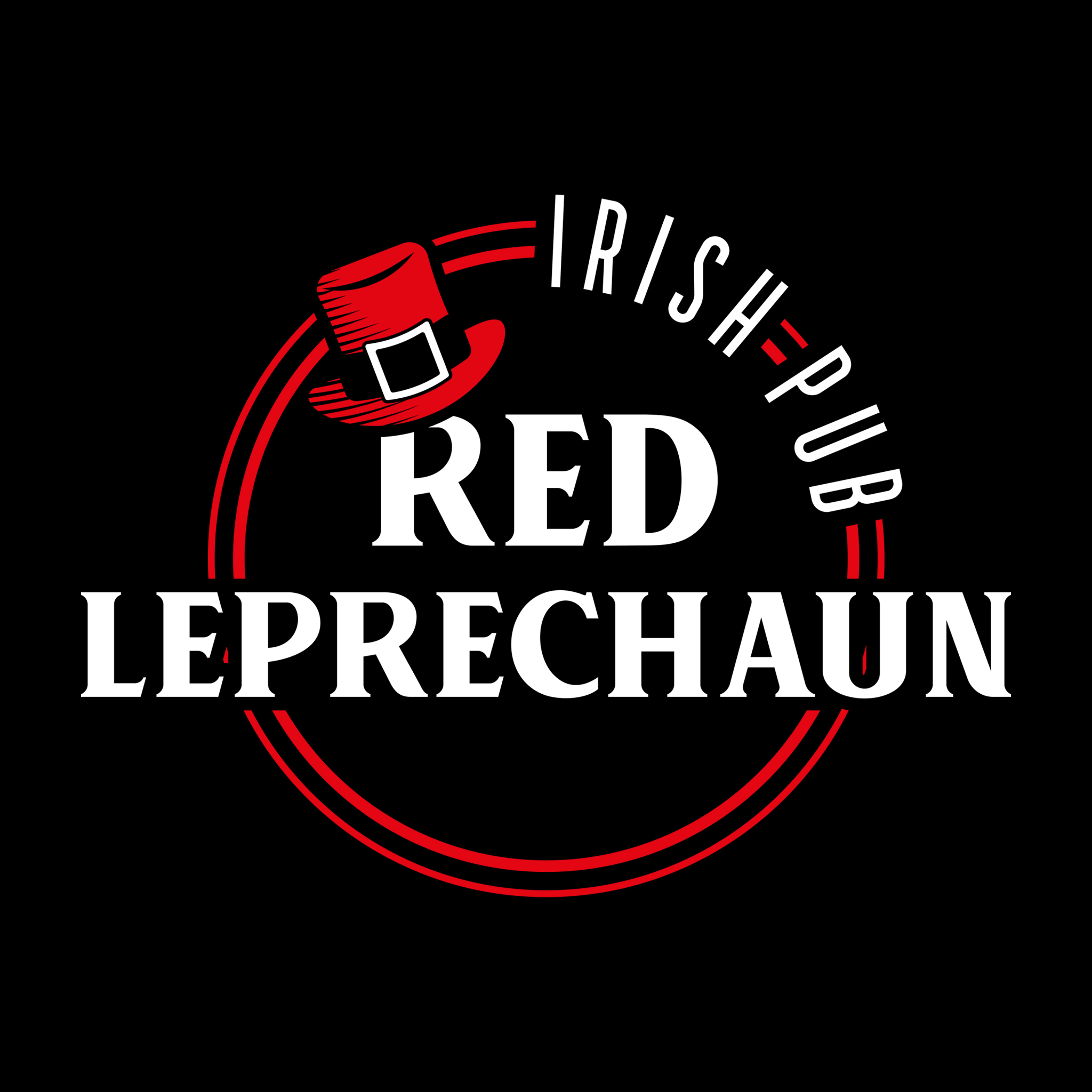 Red Leprechaun Irish Pub Home