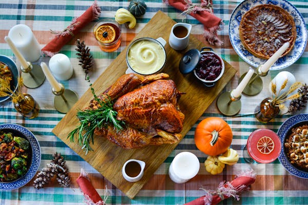 Thanksgiving Package