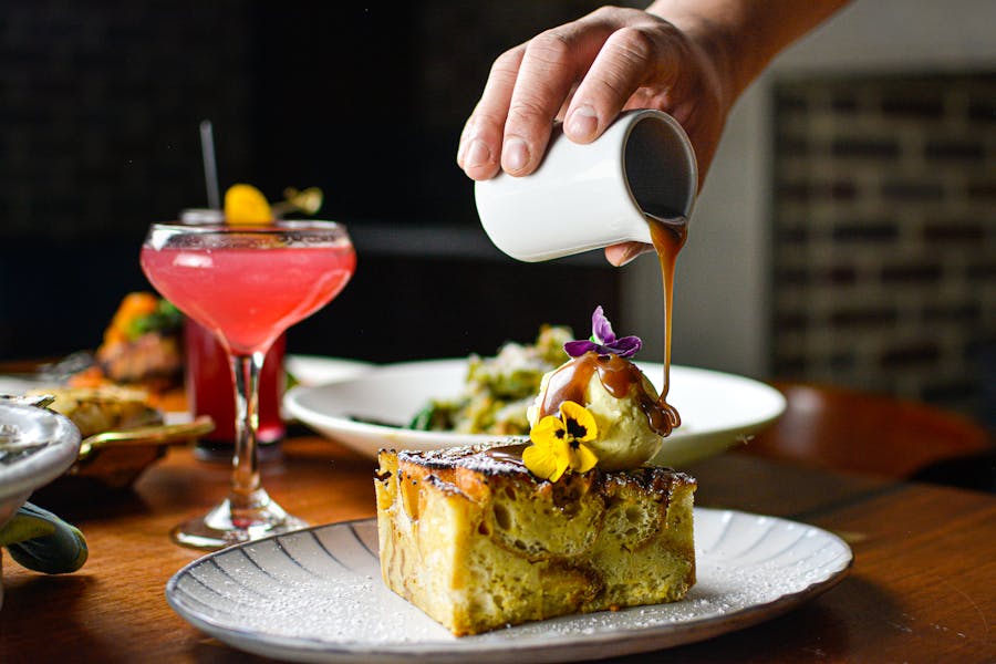 Dessert & After Dinner Drinks Grain & Cane