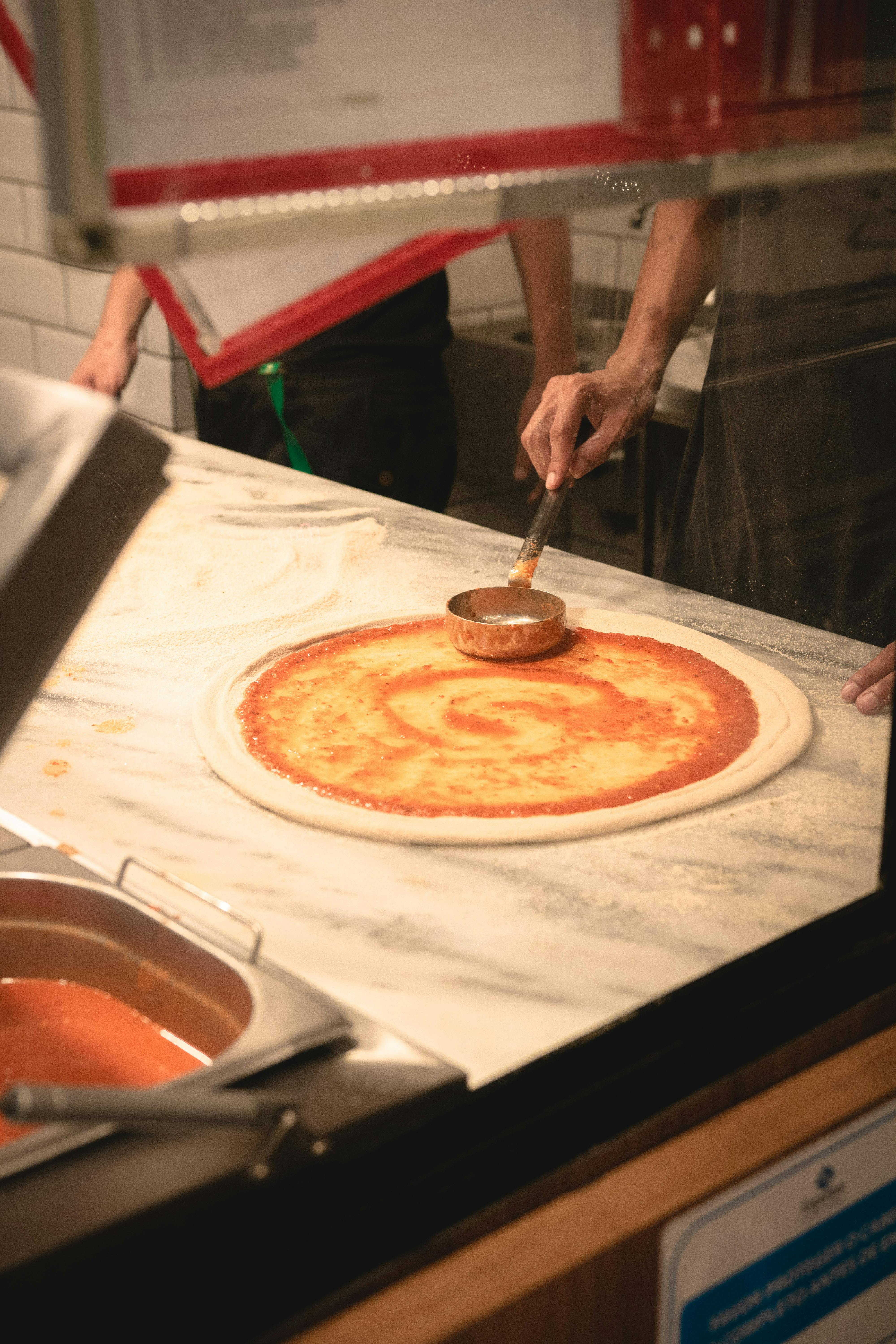 How Pizza Dough Rises The Science of Yeast and Gluten Unveiled