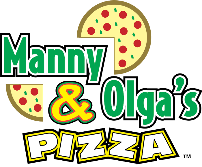 Manny & Olga's Pizza Home