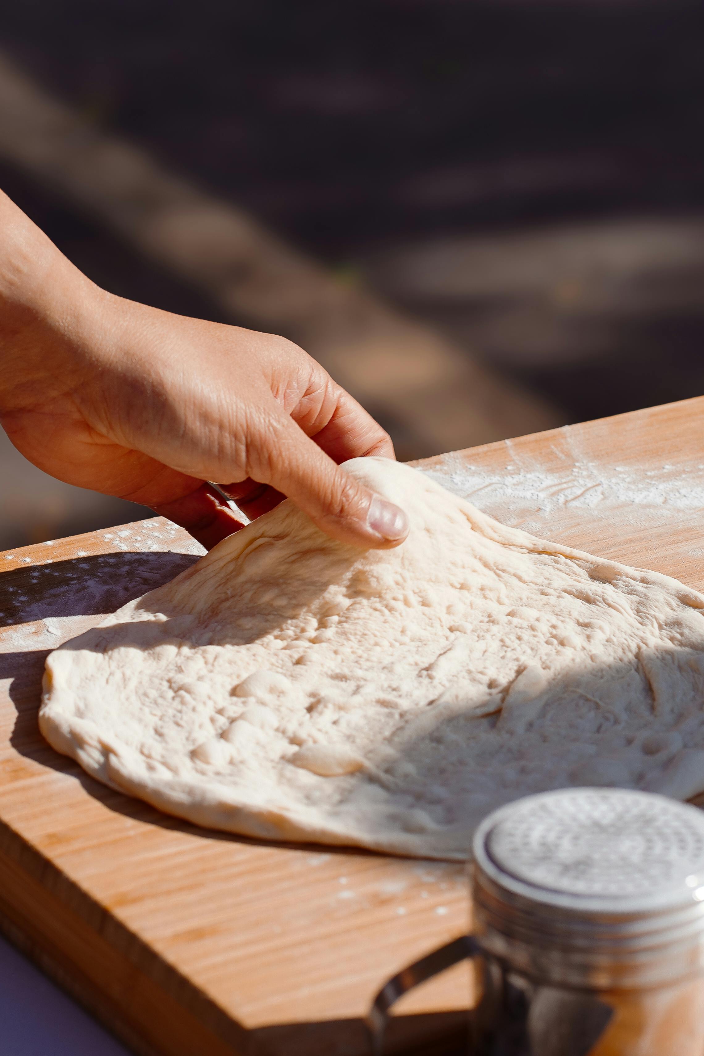 How Pizza Dough Rises The Science of Yeast and Gluten Unveiled