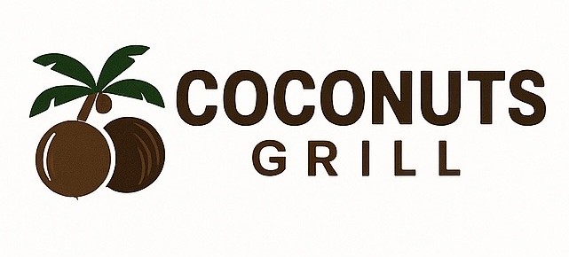 coconuts grill logo