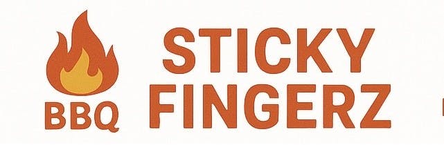 Sticky Fingerz BBQ logo