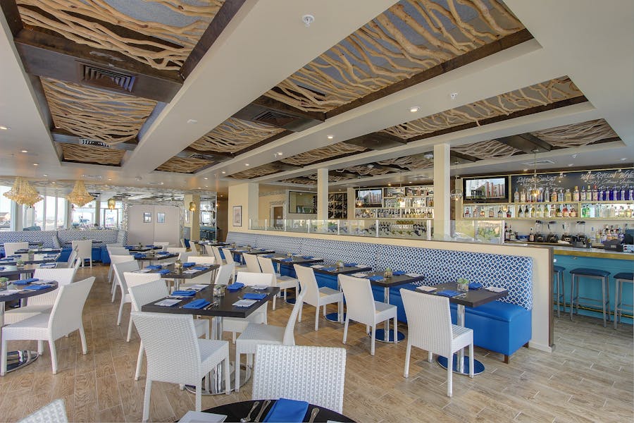 Hours + Location Coastal Blue Oceanside Bar & Grill