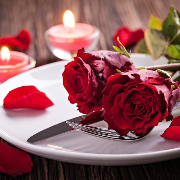 Valentine's Day 3-Course Dinner | Coastal Blue Oceanside Bar &amp; Grill