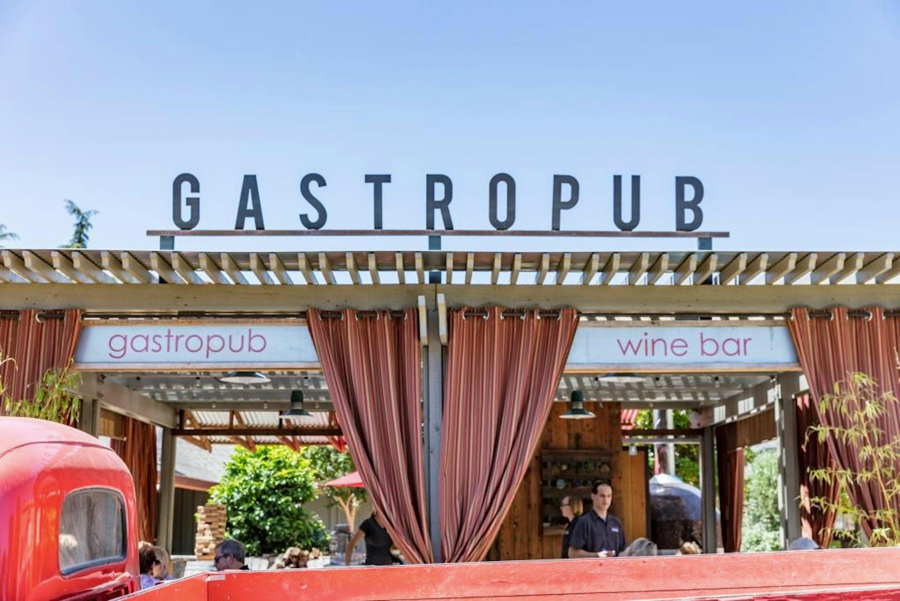 Palooza Brewery & Gastropub Comfort Food Kenwood, CA