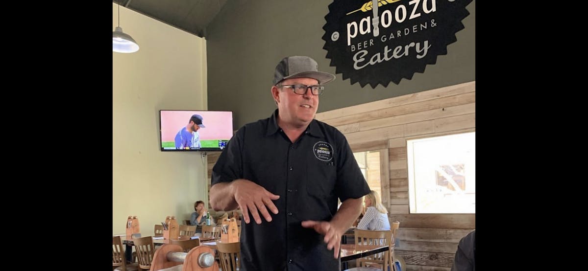 Jeff Tyler Executive Chef