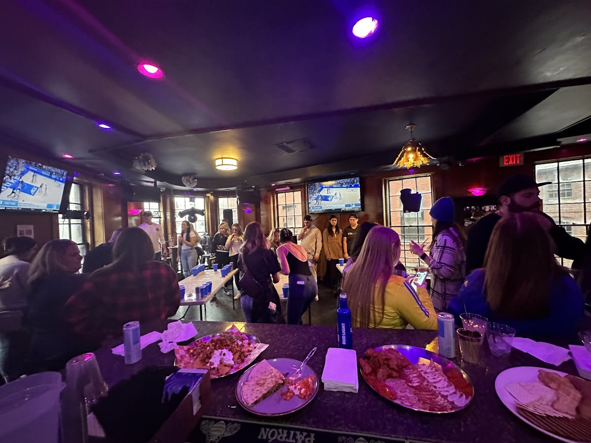 Point Boston Rabits Fundraising | The Point Restaurant in Boston, MA