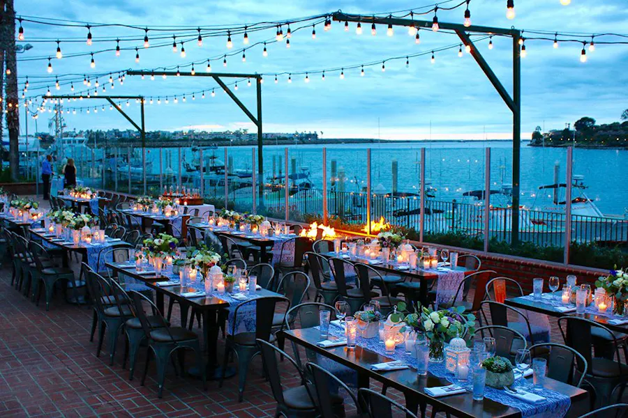 Corporate Events Whiskey Red's in Marina del Rey, CA