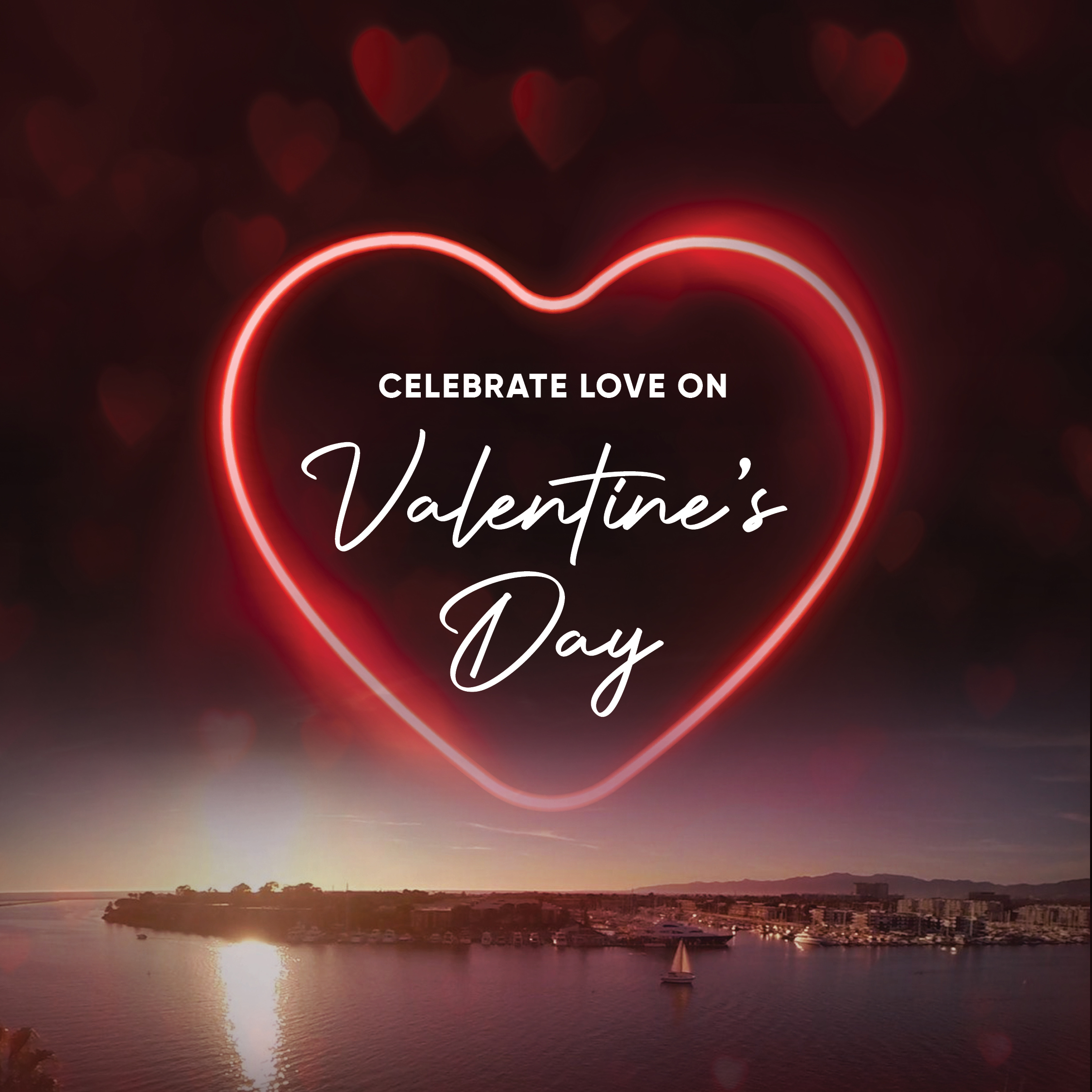 Valentine's Day | Whiskey Red's Restaurant & Events | Largest
