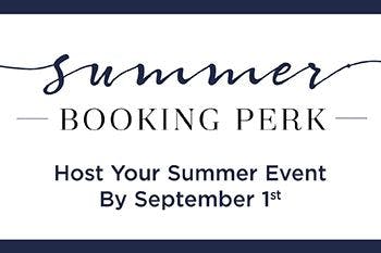 Summer Special Event