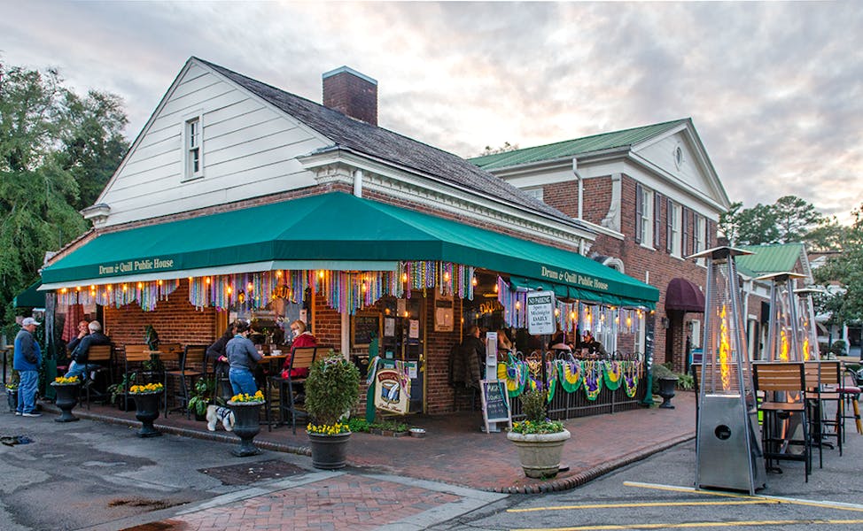 Press Drum & Quill in Pinehurst, NC