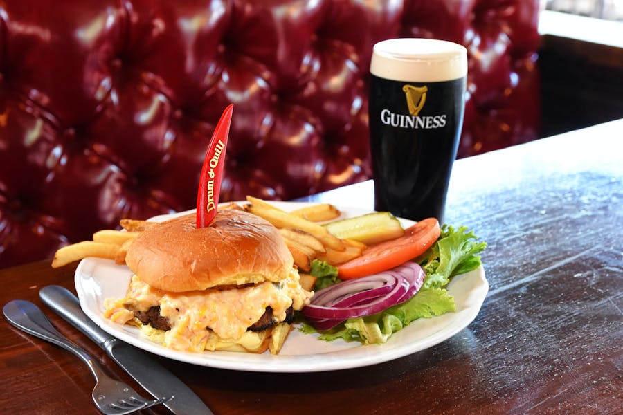 Menus Drum & Quill in Pinehurst, NC