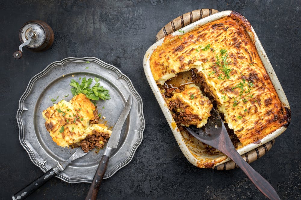shepherds pie