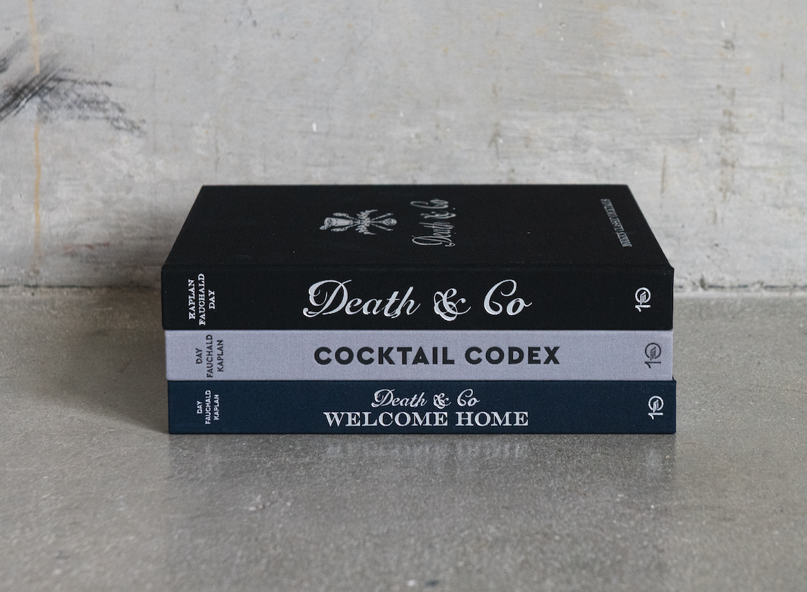 Our Books | Gin & Luck