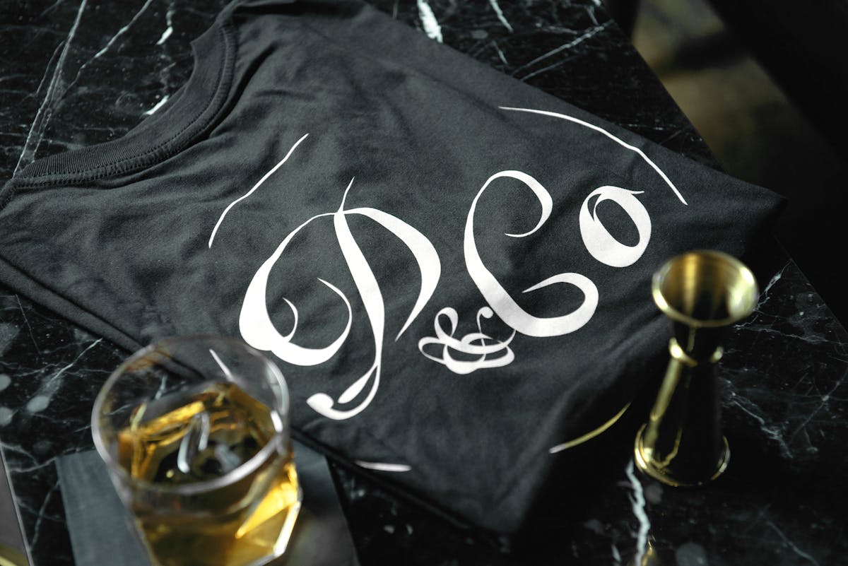 d and co logo