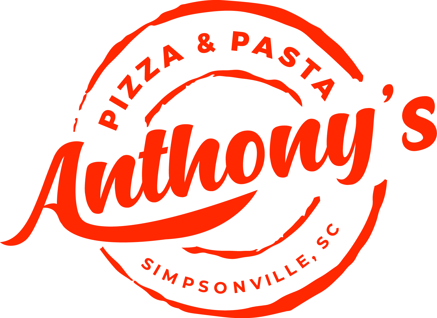 Anthony's Pizzeria Home