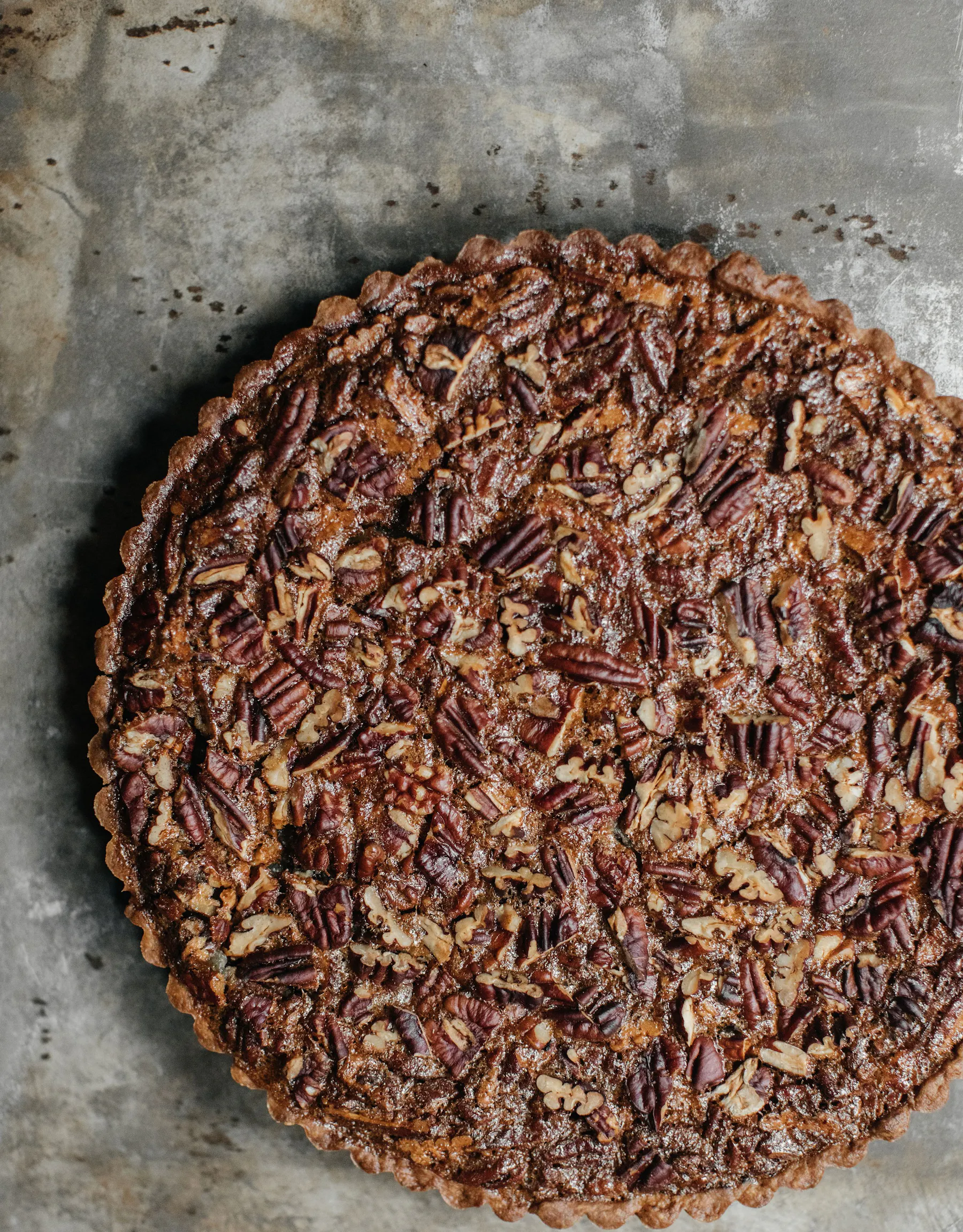 pecan pie