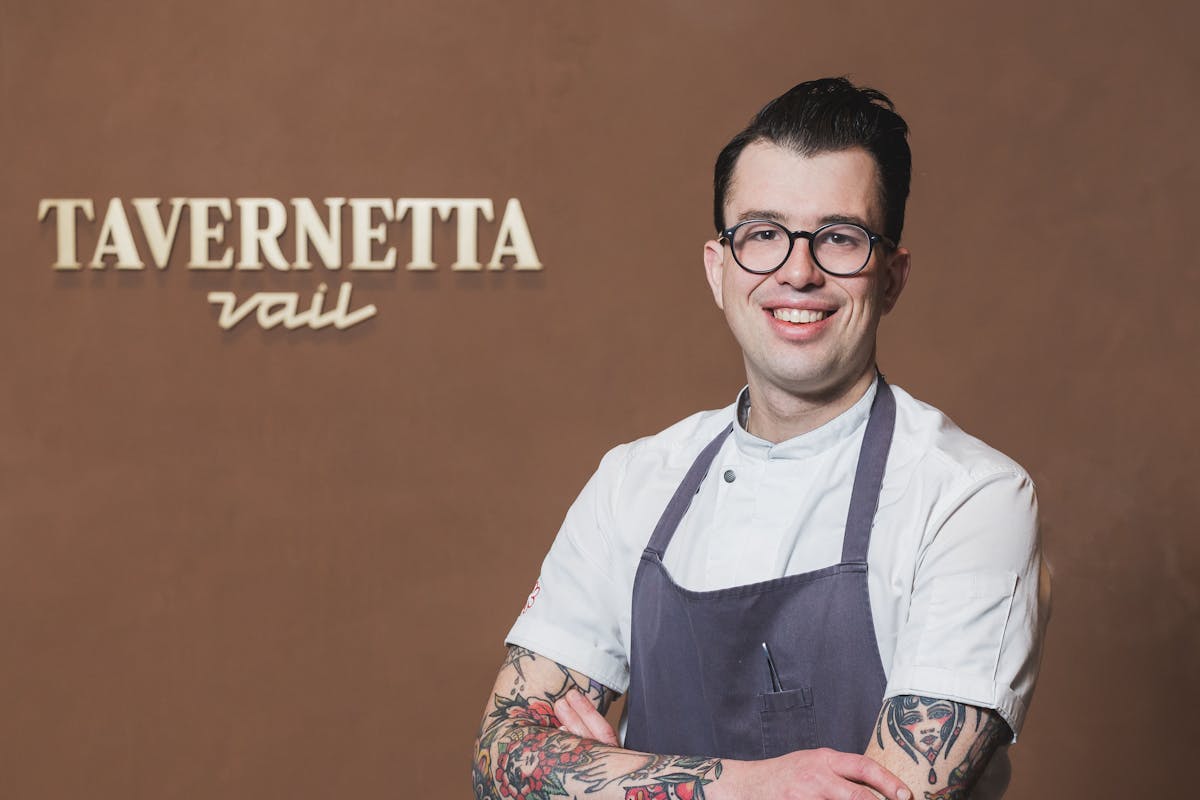 a person posing for the camera