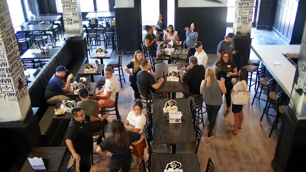 About Us DNVR Bar in Denver, CO