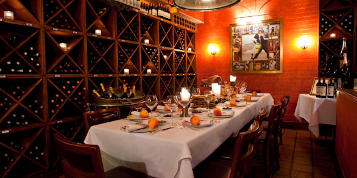 Private Events Trattoria Dell'Arte in New York, NY
