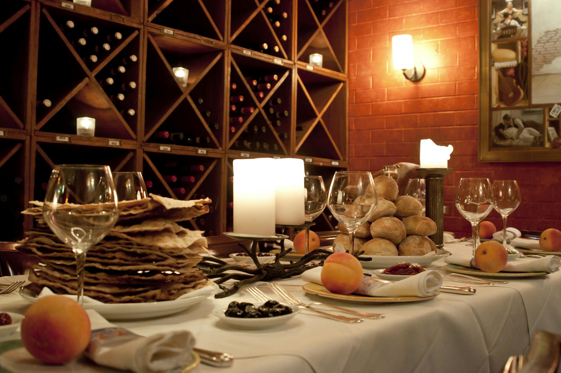 Private Events Trattoria Dell'Arte