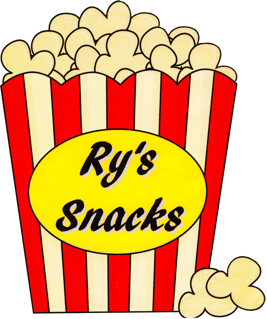Ry's Snacks Home