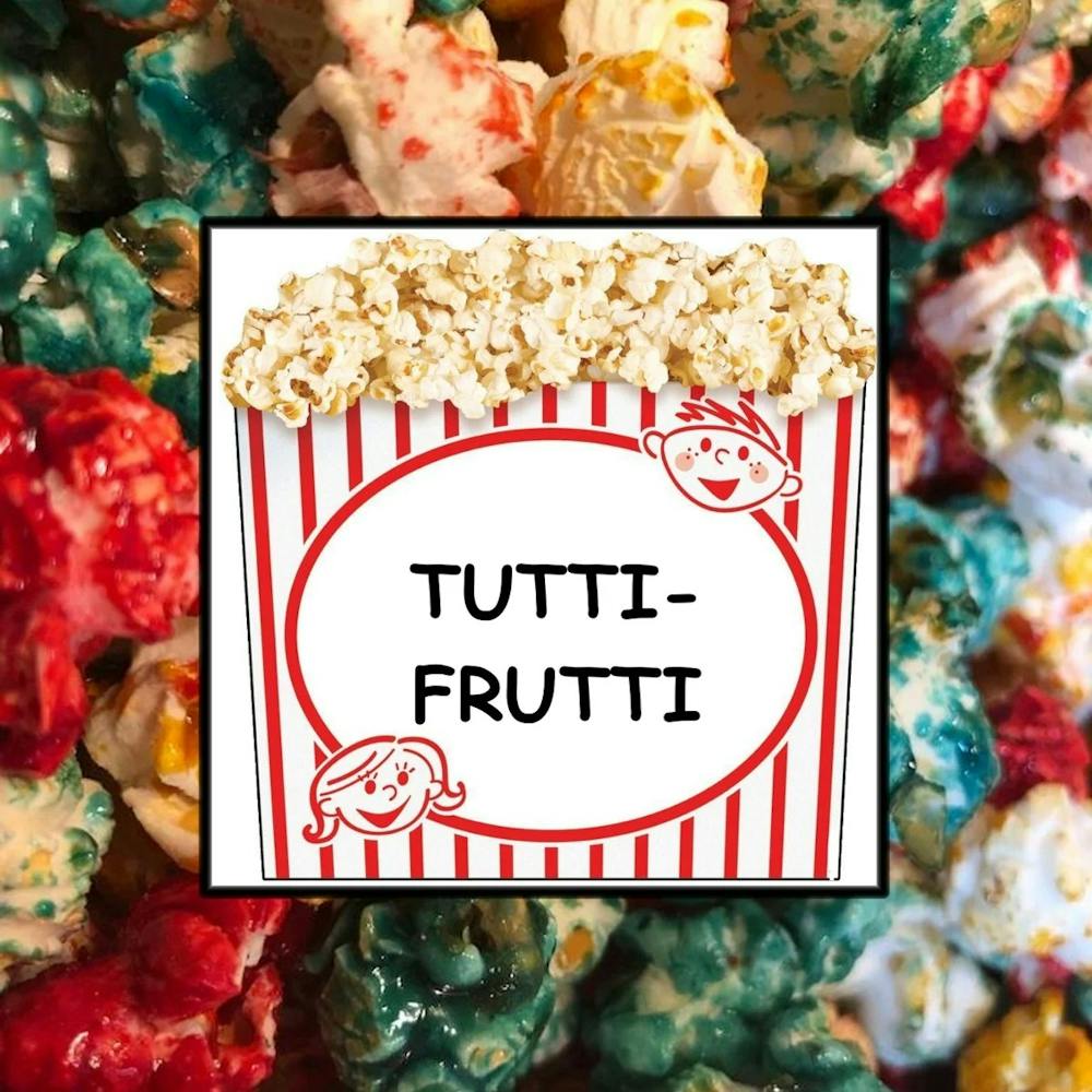 a bunch of different types of food